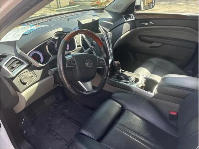 2010 Cadillac SRX Performance Collection