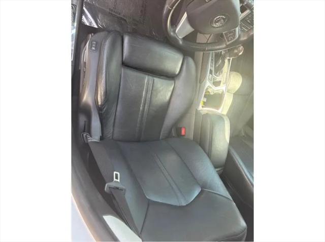 2010 Cadillac SRX Performance Collection