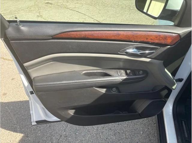 2010 Cadillac SRX Performance Collection