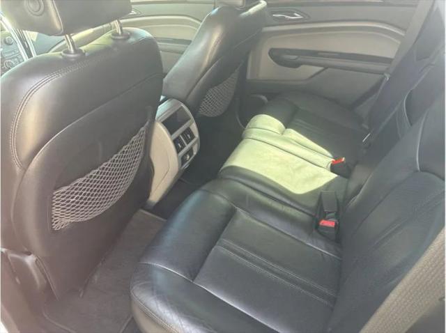 2010 Cadillac SRX Performance Collection