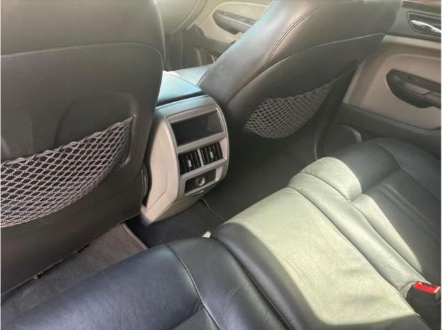 2010 Cadillac SRX Performance Collection