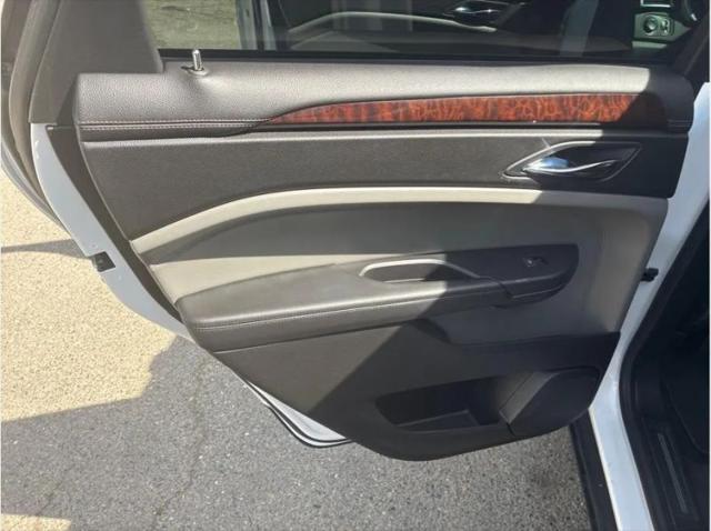 2010 Cadillac SRX Performance Collection