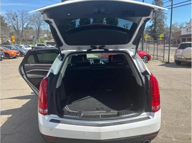 2010 Cadillac SRX Performance Collection
