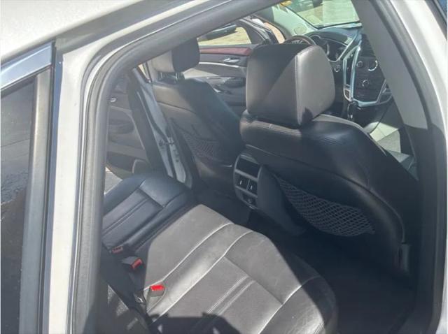 2010 Cadillac SRX Performance Collection