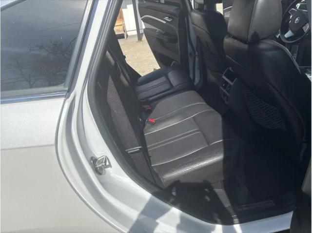2010 Cadillac SRX Performance Collection