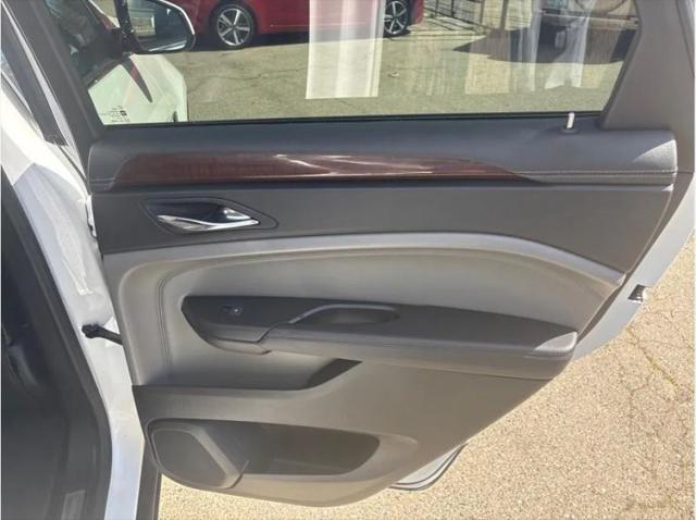 2010 Cadillac SRX Performance Collection