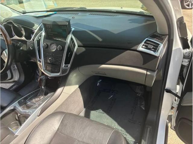 2010 Cadillac SRX Performance Collection
