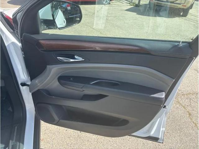 2010 Cadillac SRX Performance Collection