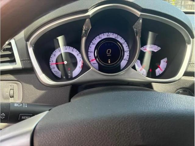 2010 Cadillac SRX Performance Collection