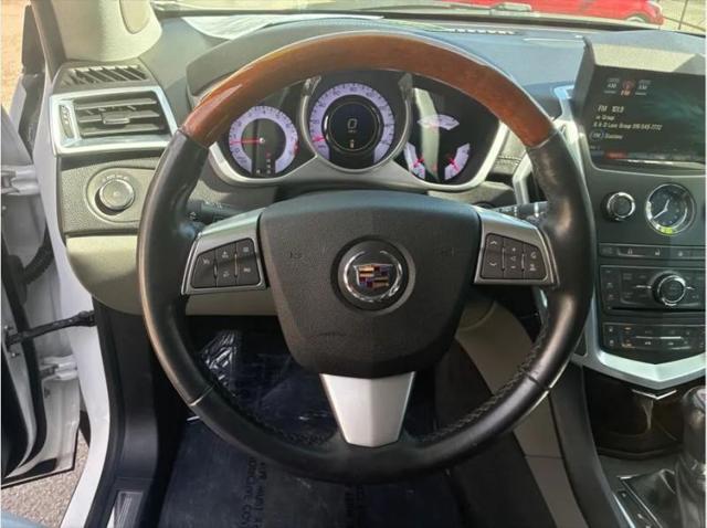 2010 Cadillac SRX Performance Collection