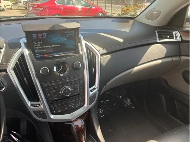 2010 Cadillac SRX Performance Collection