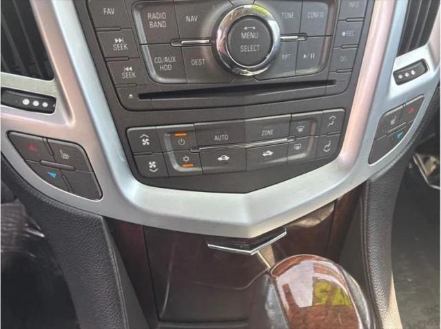 2010 Cadillac SRX Performance Collection