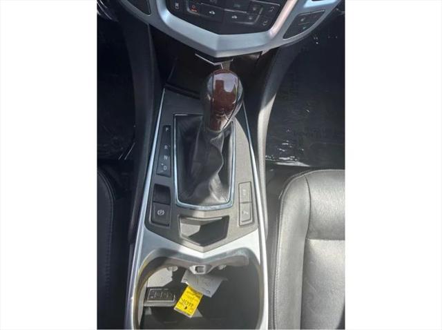 2010 Cadillac SRX Performance Collection