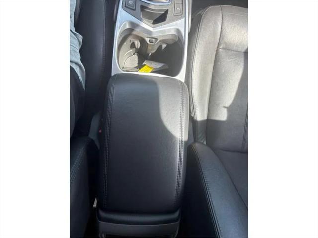 2010 Cadillac SRX Performance Collection
