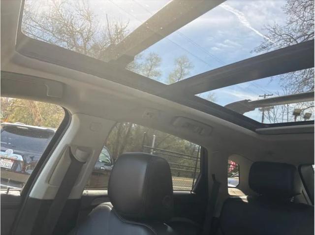 2010 Cadillac SRX Performance Collection