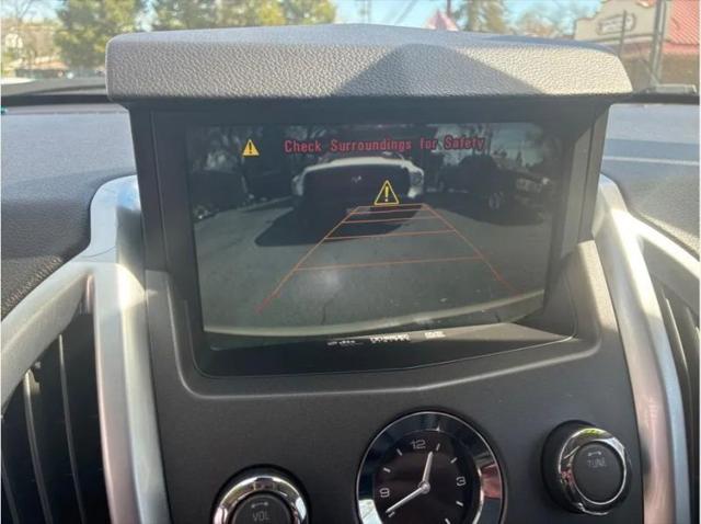 2010 Cadillac SRX Performance Collection