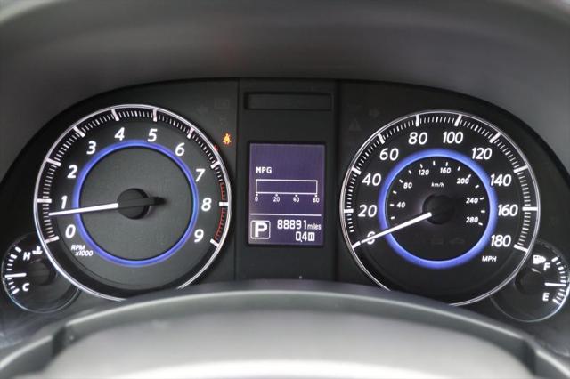 2015 INFINITI QX70 3.7