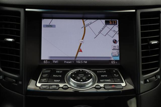2015 INFINITI QX70 3.7