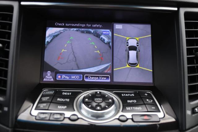 2015 INFINITI QX70 3.7