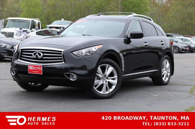2015 INFINITI QX70 3.7 for sale in Taunton, MA