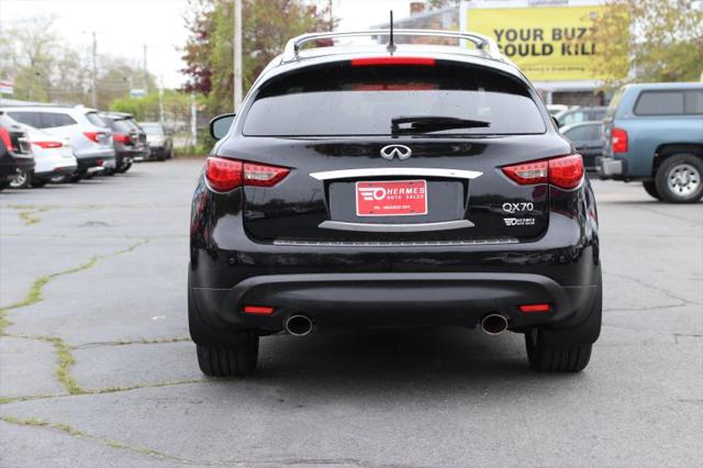 2015 INFINITI QX70 3.7