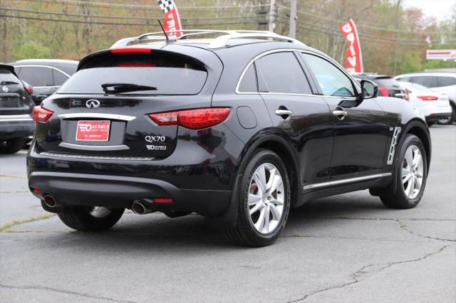 2015 INFINITI QX70 3.7