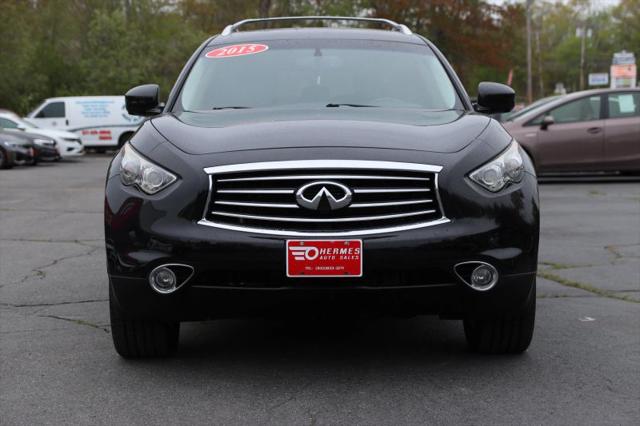 2015 INFINITI QX70 3.7