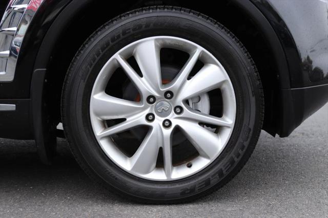 2015 INFINITI QX70 3.7
