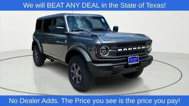2026 Ford Bronco Big Bend for sale in Arlington, TX