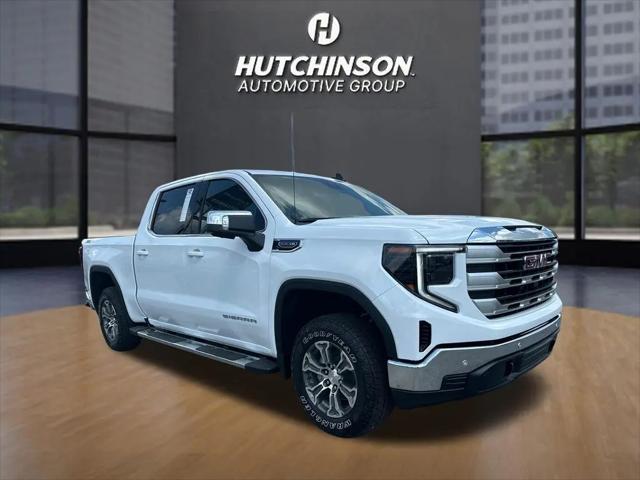 2026 GMC Sierra 1500 Crew Cab, Short Bed, SLE, 4WD for sale in Macon, GA