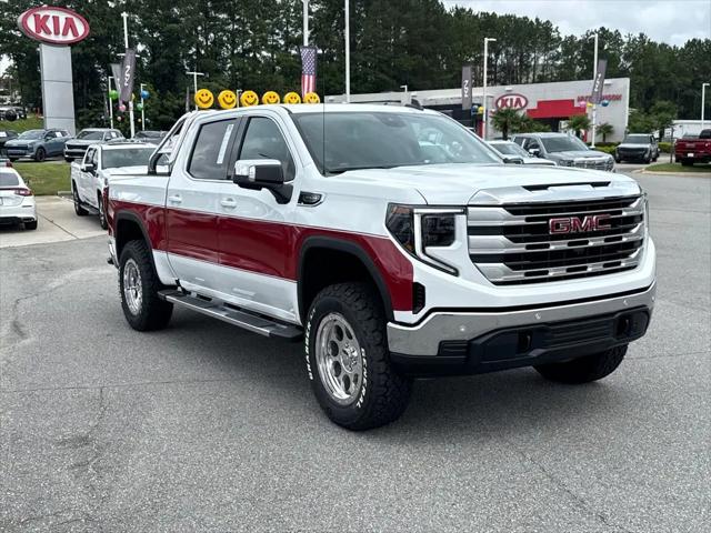 2026 GMC Sierra 1500 Crew Cab, Short Bed, SLE, 4WD for sale in Macon, GA