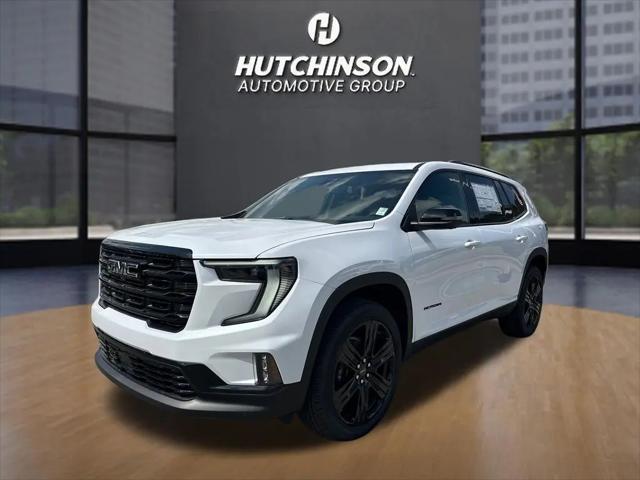2026 GMC Acadia Elevation FWD