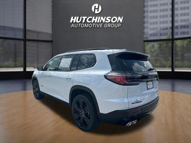 2026 GMC Acadia Elevation FWD