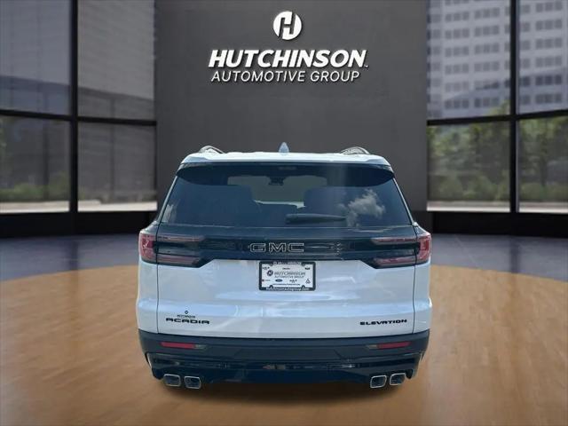 2026 GMC Acadia Elevation FWD