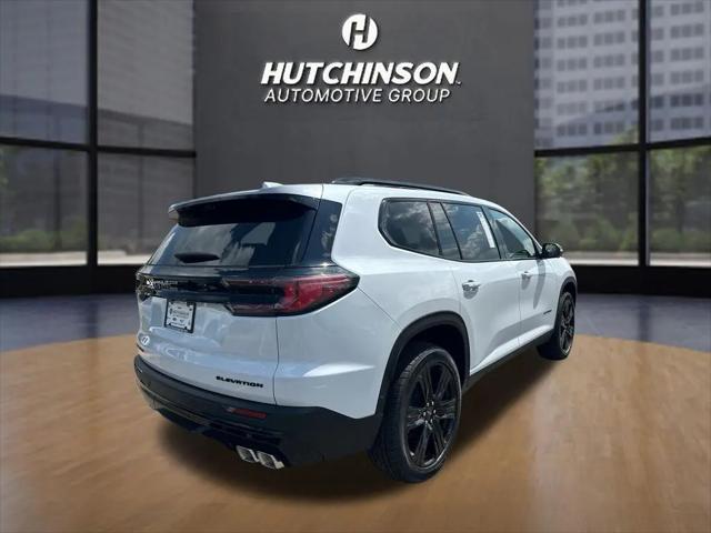 2026 GMC Acadia Elevation FWD