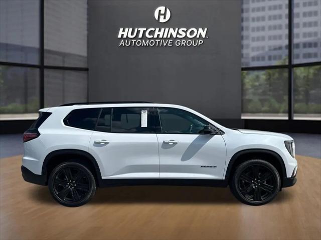 2026 GMC Acadia Elevation FWD