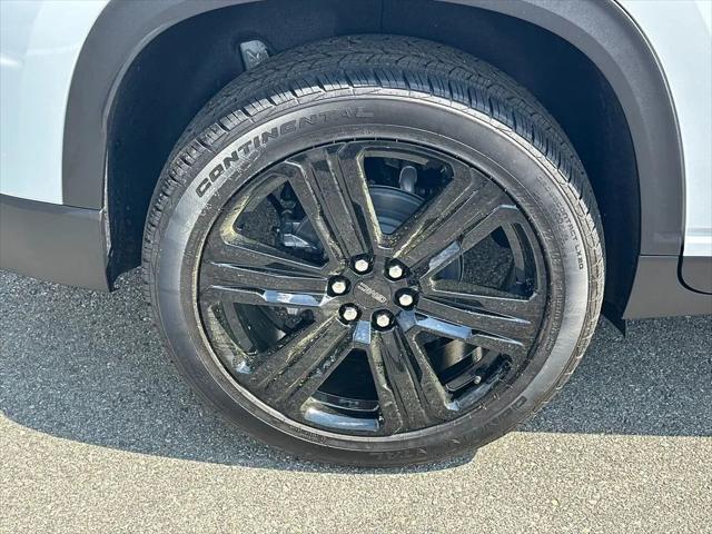 2026 GMC Acadia Elevation FWD