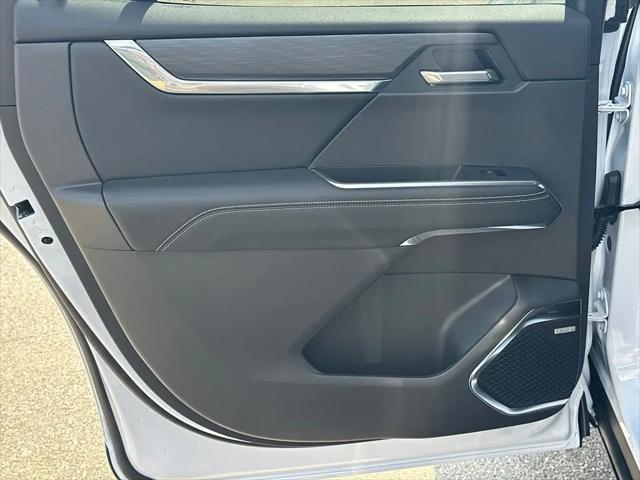 2026 GMC Acadia Elevation FWD