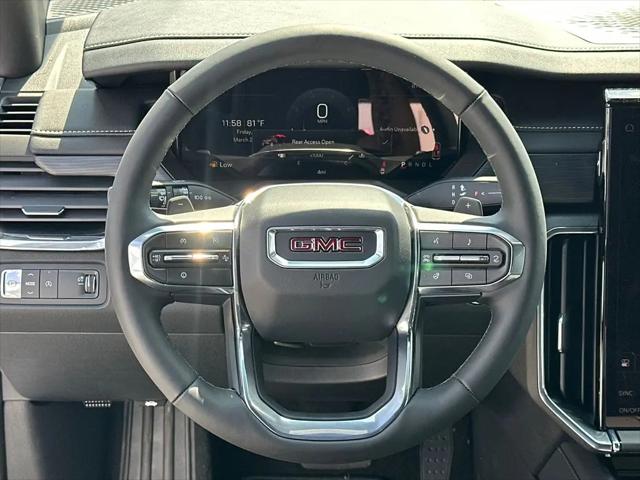 2026 GMC Acadia Elevation FWD