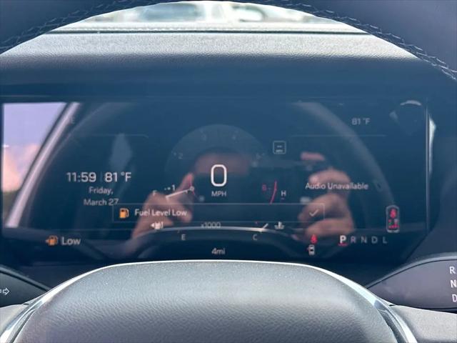 2026 GMC Acadia Elevation FWD