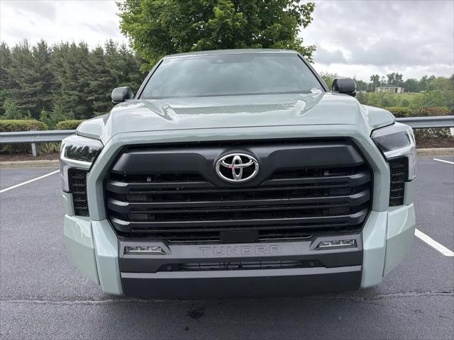 2026 Toyota Tundra SR5 CrewMax 5.5' Bed