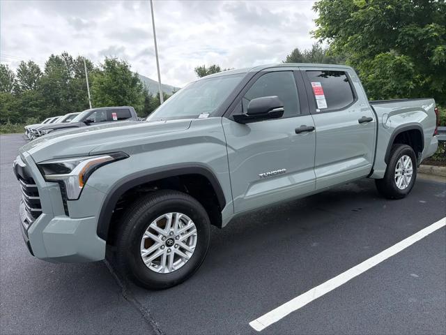 2026 Toyota Tundra SR5 CrewMax 5.5' Bed