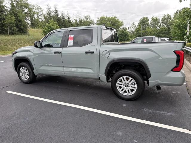 2026 Toyota Tundra SR5 CrewMax 5.5' Bed