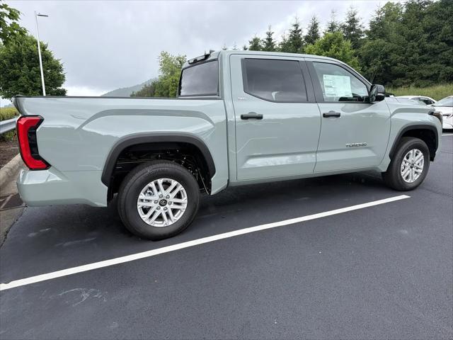 2026 Toyota Tundra SR5 CrewMax 5.5' Bed