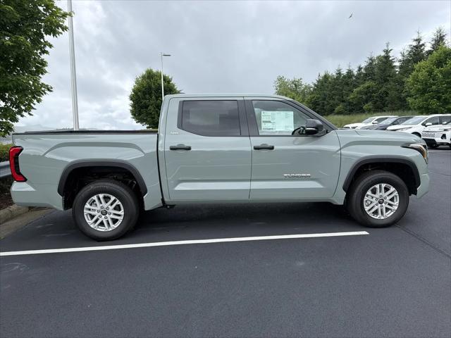 2026 Toyota Tundra SR5 CrewMax 5.5' Bed