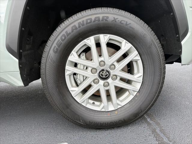 2026 Toyota Tundra SR5 CrewMax 5.5' Bed