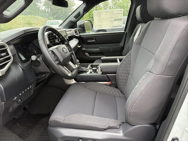 2026 Toyota Tundra SR5 CrewMax 5.5' Bed