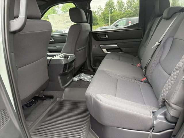 2026 Toyota Tundra SR5 CrewMax 5.5' Bed