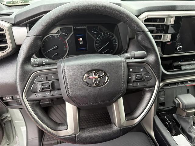 2026 Toyota Tundra SR5 CrewMax 5.5' Bed