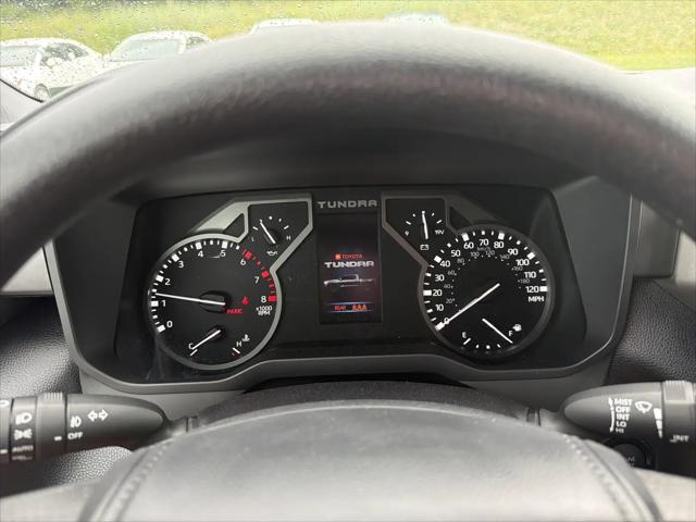 2026 Toyota Tundra SR5 CrewMax 5.5' Bed